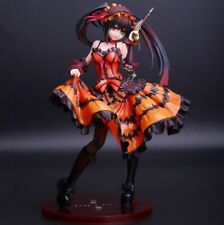 Anime Date A Live Tokisaki Kurumi Nightmare Figures Statues Collectibles Toy Box picture