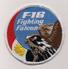 EGYPT F-16 FIGHTING FALCON SWIRL patch picture