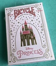 Bicycle Disney Princess Pink Playing Poker Cards Minimum 2 Players New picture