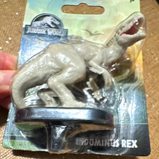 Jurassic World Indominus Rex Dinosaur Species Plastic Figurine Dinosaur Figure picture