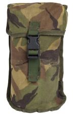 Dutch Armed Forces Camo Molle Canteen Pouch picture