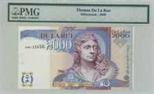 Thomas De La Rue, Millennium - Foreign Paper Money - Foreign picture