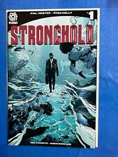 Stronghold # 1 Cover A  2019  Aftershock Comics | Combined Shipping B&B picture