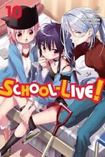 School-Live, Vol. 10 (School-Live, 10) picture