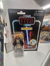 Star Wars Revenge Of The Sith Obi-Wan Kenobi. Mint In Package picture