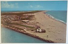 South Padre Island Gulf Coast Playground Vintage Color Photo Postcard, Unposted  picture