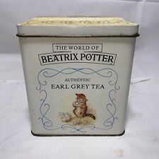 Beatrix Potter 1989 Earl Grey Tea SEALED 250G Loose Tea picture