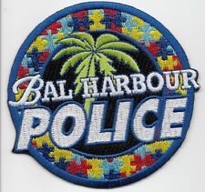 Autism Awareness Bal Harbr Police State Florida FL picture