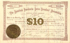 American Percheron Horse Breeders' Association - General Stocks picture