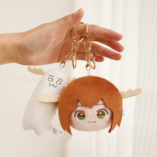Official My Deer Friend Nokotan Shikanoko Noko Plush Doll 10Cm Doll Pendant picture