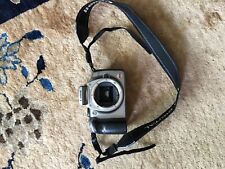 Vintage Canon EOS 6.3MP Digital Rebel Camera Model DS6041 as parts picture