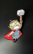 Marvel Made Avengers THOR Skottie Young Pin SDCC 2020 Exclusive LE picture