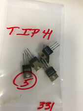 TIP41 	 TRANS NPN 100V 15A TO220 SAME AS NTE331--- 5PCS picture