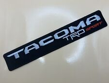 Toyota Tacoma TRD Sport Patch  picture