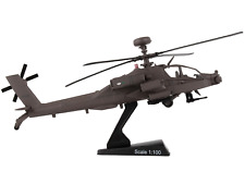 Boeing AH-64D Apache Longbow Helicopter 