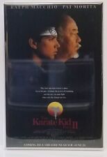 Karate Kid 2 Movie Poster MAGNET 2