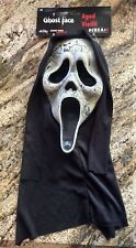 Aged Scream 6 Mask Ghost Face Officially Licensed Funworld Ghostface Stab Mask picture
