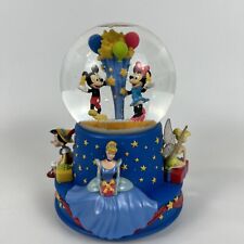 Disney's 100th Anniversary Snow Globe Musical 