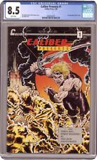 Caliber Presents #1 CGC 8.5 1989 4268432007 1st app. The Crow picture