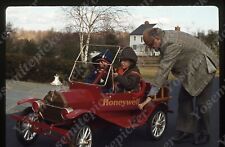 sl80 Original slide 1979 Honeywell Pedal ? Childs car / dad 463a picture