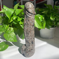 2kg Yooperlite Fire Stone Penis Dick Massage Large Size Quartz Crystal Specimen picture