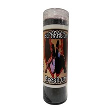 Break Up Prepared Candle / Separacion Veladora Preparada picture