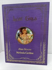 Lost Girls Box 3 Vol Set Slip Case by Alan Moore & Melinda Gebbie 2006 HC/DJ picture
