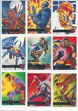1995 Fleer Ultra X-Men Marvel Comics Xmen Base Card You Choose Complete Your Set picture