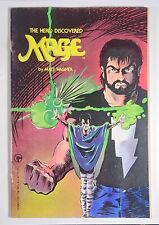 Mage The Hero Discovered #1 Comico Matt Wagner 1984 1st App of Kevin Matchstick picture