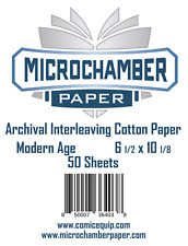 MicroChamber Paper Standard Size 50 Sheets 6-1/2
