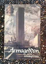 Armageddon And The Coming Crisis, Ellen G. White, 1987, Paperback picture