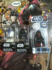 star wars usb flash drive ×3 Sealed Fast Shipping  picture