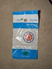 Computer Science Daisy Girl Scout badges NEW IN PACKAGE picture