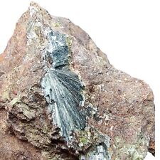 282g  Köttigite Kottigite Crystal Cluster Ojuela Mine Mineral Rare picture