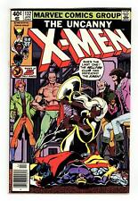Uncanny X-Men #132 FN+ 6.5 1980 1st app. Donald Pierce picture