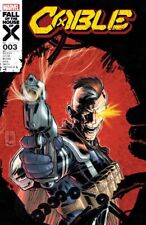 Marvel Comics ‘Cable’ #3 (2024) Main Cover picture