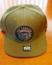 Star Wars MUD TROOPER Smuggler's Bounty BRAND NEW Exclusive Snapback Cap HAT  picture