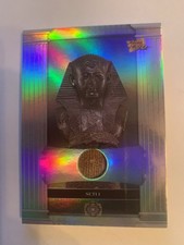 2026 Pieces of the Past Ancient World Seti I Mummy Relic M-10 Circa 1000BC picture