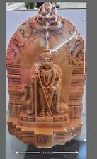 Lord Murugan Hindu Statue 5 Inches with polyresin finish picture