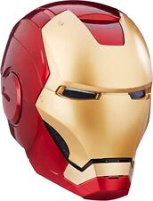 Marvel Legends Iron Man Electronic Helmet - B7435 (LOOSE NO BOX) picture