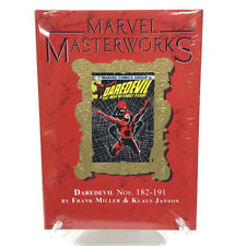 Marvel Masterworks 340 Daredevil Vol 17 DM New Marvel Comics HC Hardcover Sealed picture