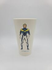 Vintage DC Universe Comics Lightening Lad 7-11 Superhero Slurpee Cup picture