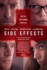 SIDE EFFECTS 11.5x17 PROMO MOVIE POSTER picture