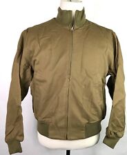 WWII US 2ND PATTERN TANKER JACKET-LARGE 44R picture