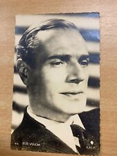 VINTAGE PIERRE RICHARD WILLM FRENCH ACTOR PHOTO POSTCARD (LL) picture