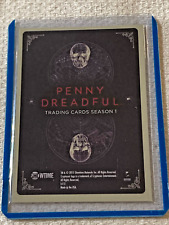 2015 Cryptozoic Penny Dreadful Season One Trading Card NM Tarot Promo #X picture