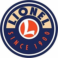 LIONEL TRAINS TIN SIGN SINCE 1900 ROUND 11.75 INCH SIGN LOCOMOTIVE WHISTLE HO picture