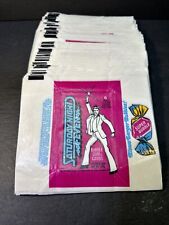 1977 Donruss Saturday Night Fever Trading Cards Wax Wrapper Lot Of 258 Travolta picture
