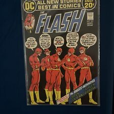 The Flash #217 DC Comics (1972) VF 1st Series 1st Print Comic Book picture