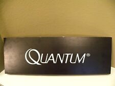 Quantum Magnetic Bottom Advertised Sign picture